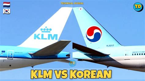 qatar vs korean air